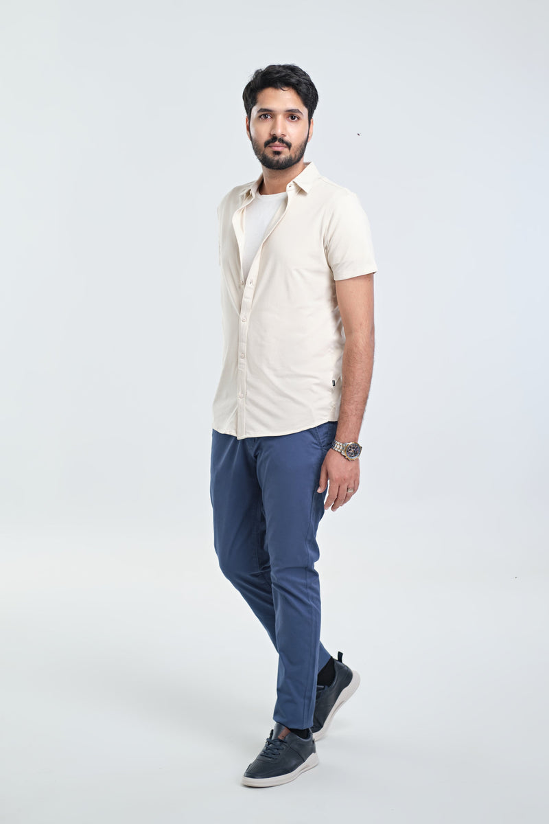 Men S/S Basic Button Down - Engine - Buy Now