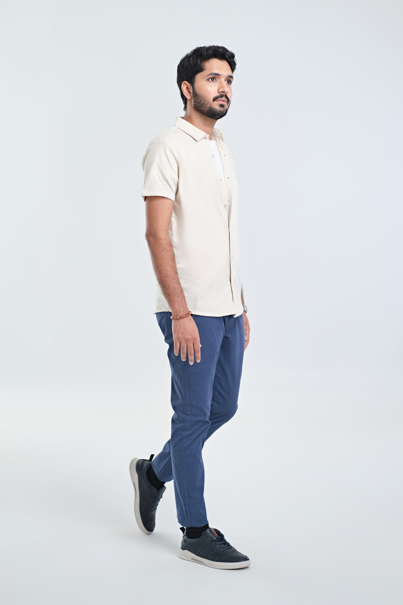 Men S/S Basic Button Down - Engine - Buy Now