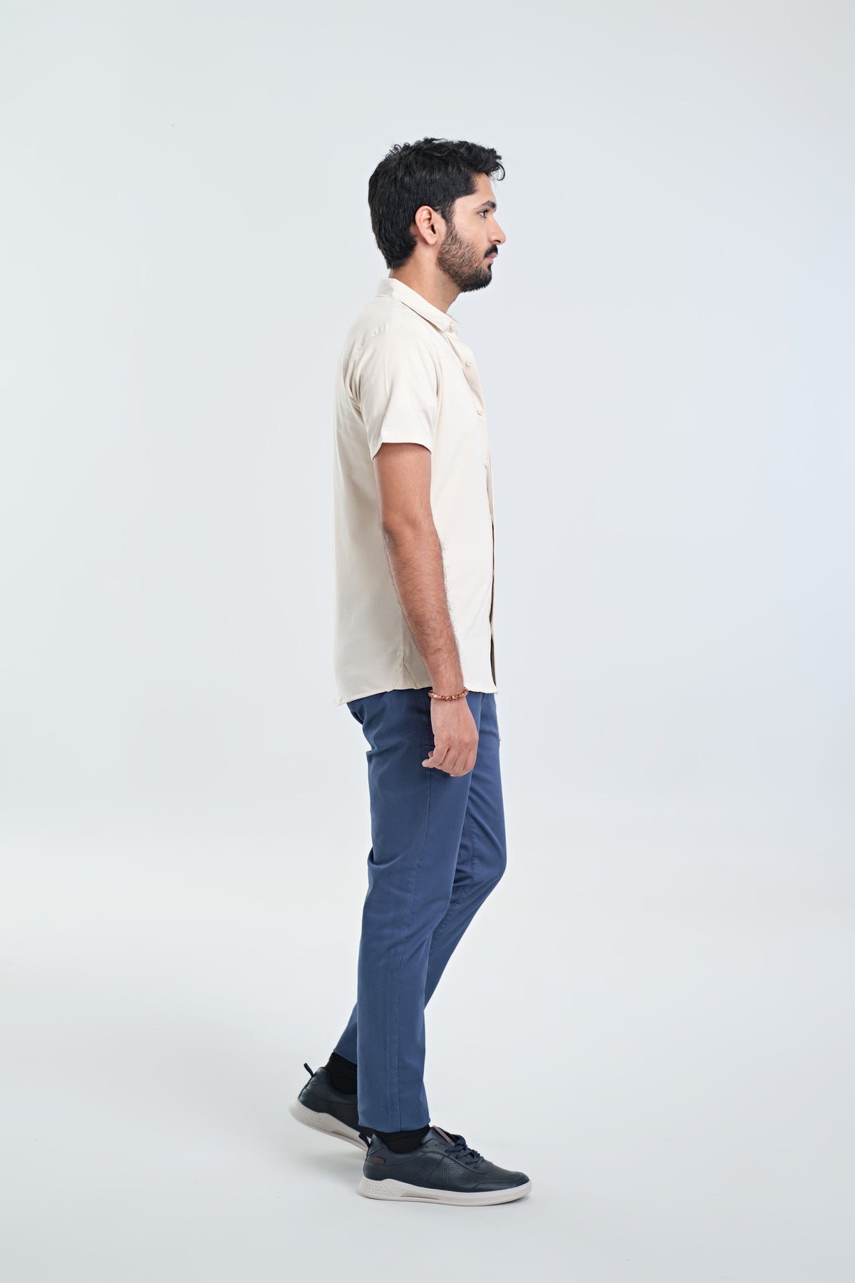 Men S/S Basic Button Down - Engine - Buy Now