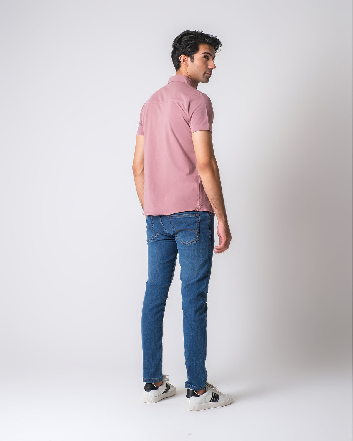 Men Basic Button Down - Engine - Buy Now