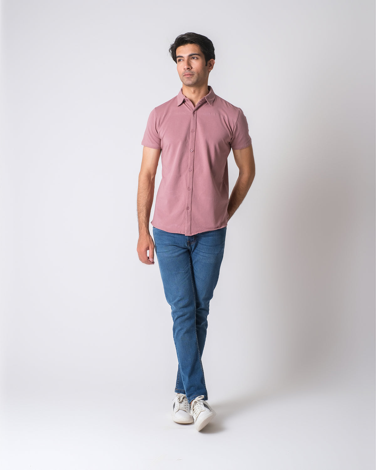 Men Basic Button Down - Engine - Buy Now