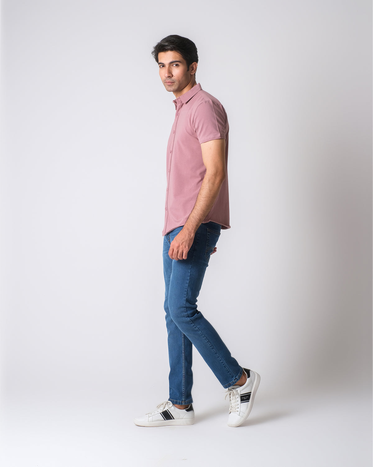Men Basic Button Down - Engine - Buy Now