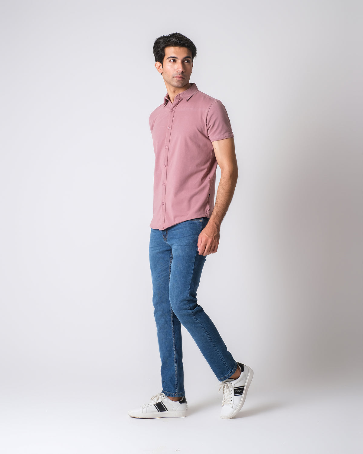 Men Basic Button Down - Engine - Buy Now