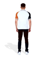 Men Raglan Polo Tee - Engine - Buy Now
