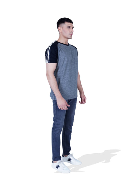 Men Raglan Tee