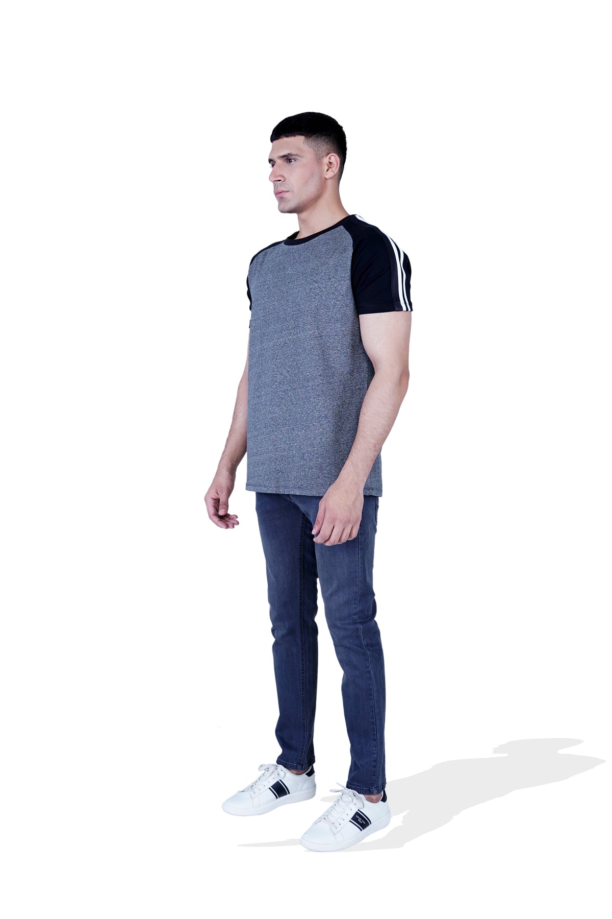 Men Raglan Tee - Engine - Buy Now