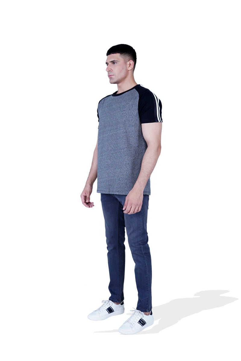 Men Raglan Tee - Engine - Buy Now