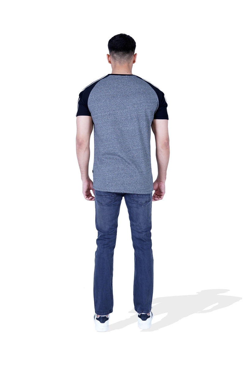 Men Raglan Tee - Engine - Buy Now