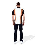 Men Panel Tee Button Down - Engine - Buy Now