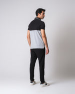 Men Panel Polo Tee - Engine - Buy Now