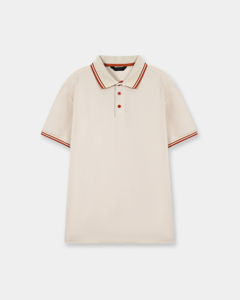 Men Polo Tee - Engine - Buy Now