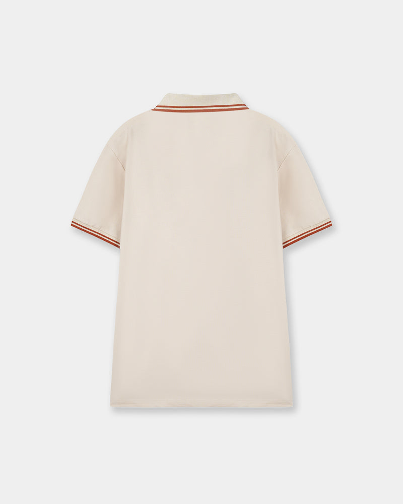 Men Polo Tee - Engine - Buy Now
