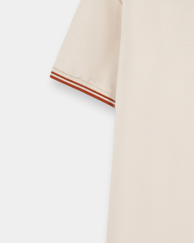 Men Polo Tee - Engine - Buy Now