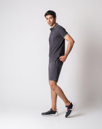 Men Solid Knitted Polo Tee - Engine - Buy Now