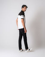 Men Button-Down with Panel - Engine - Buy Now