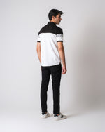 Men Button-Down with Panel - Engine - Buy Now