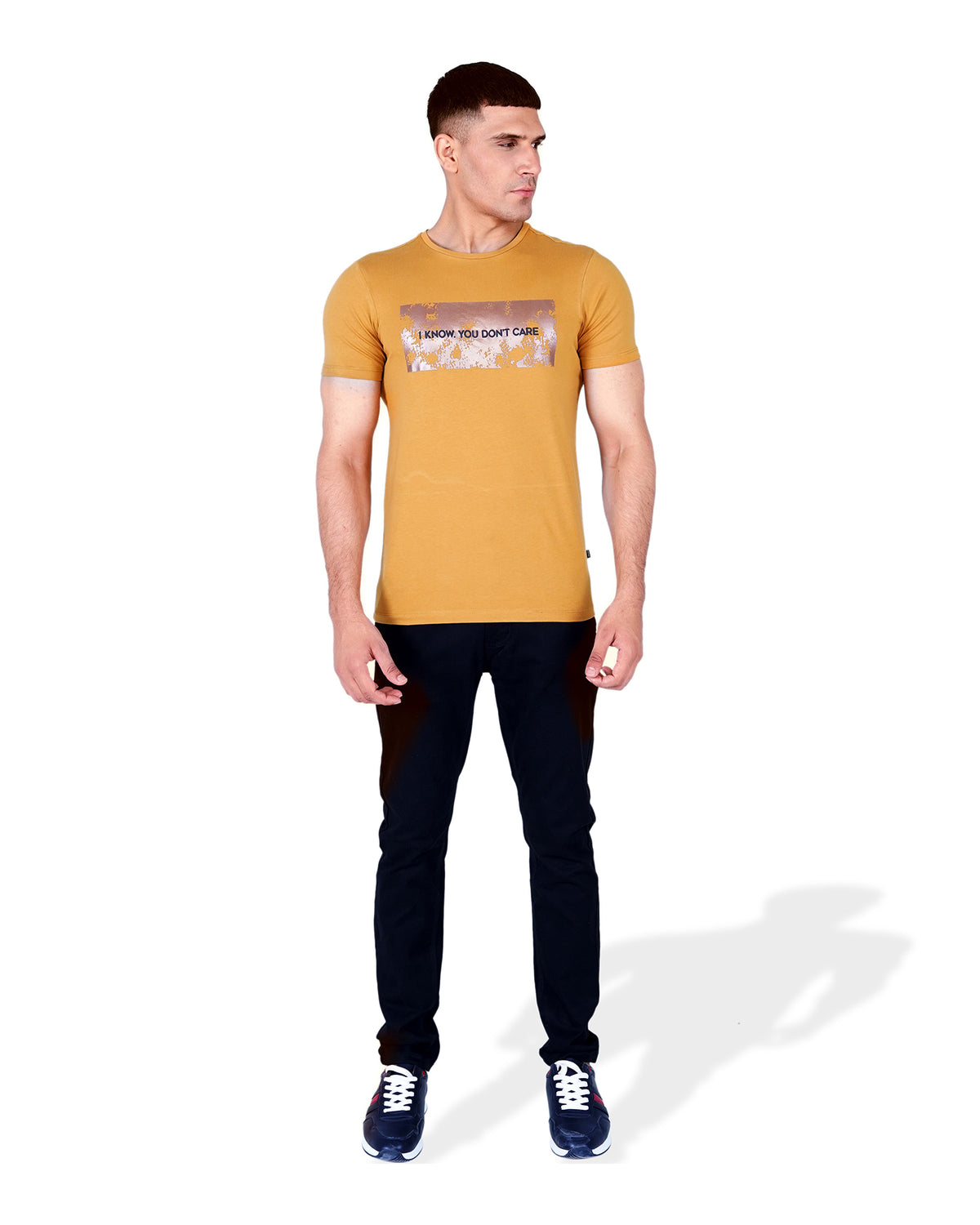 Men Graphic Tee - Engine - Buy Now