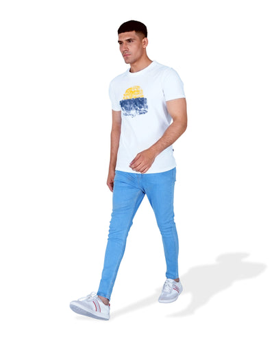 Men Graphic T-Shirt