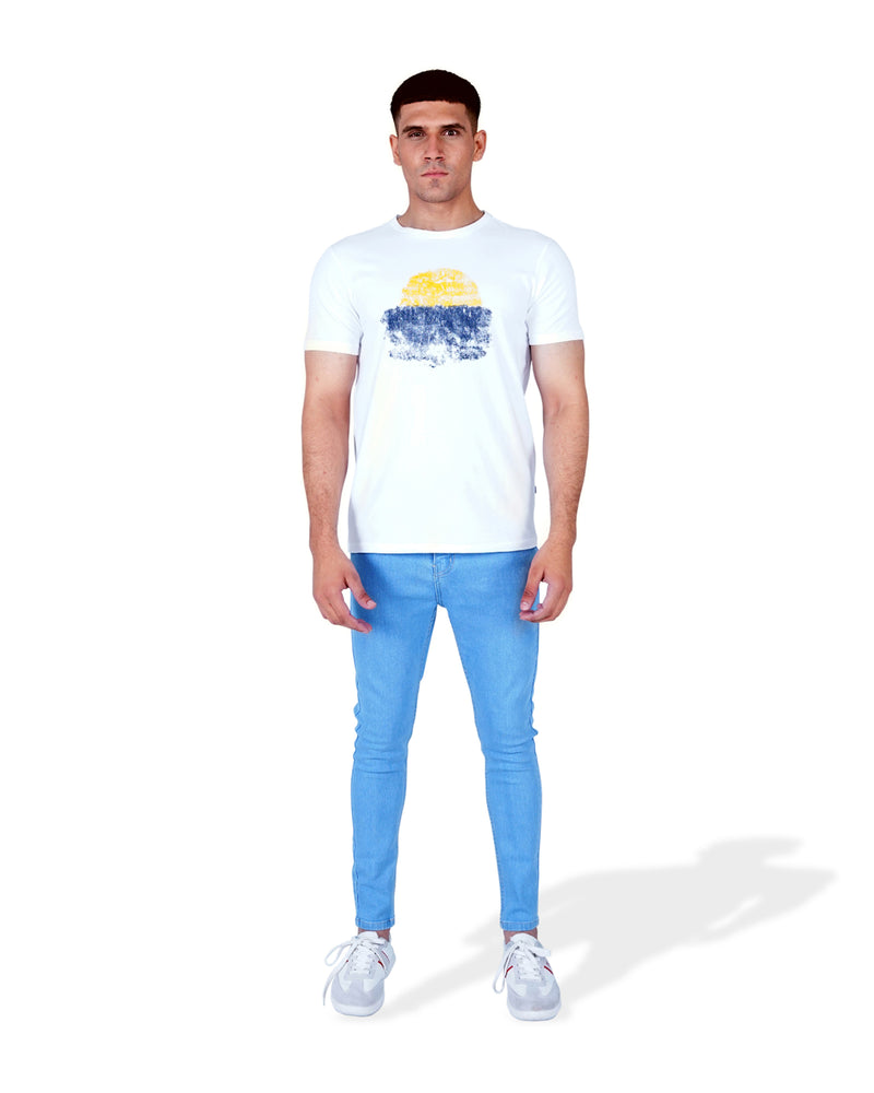 Men Graphic T-Shirt - Engine - Buy Now