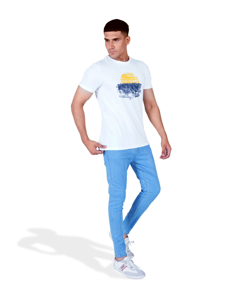 Men Graphic T-Shirt - Engine - Buy Now