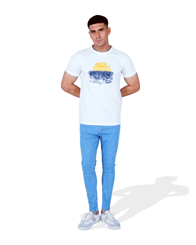 Men Graphic T-Shirt - Engine - Buy Now