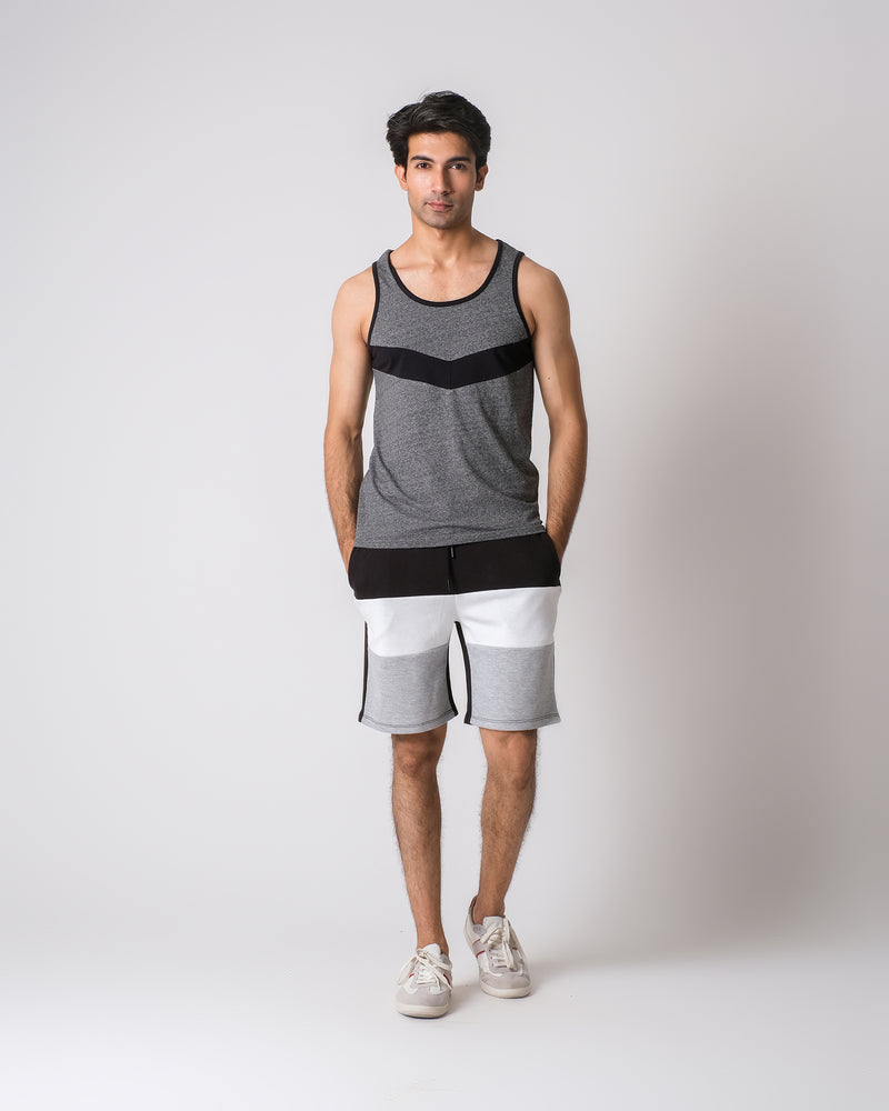 Men Sleeveless Knit Top - Engine - Buy Now