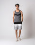 Men Sleeveless Knit Top