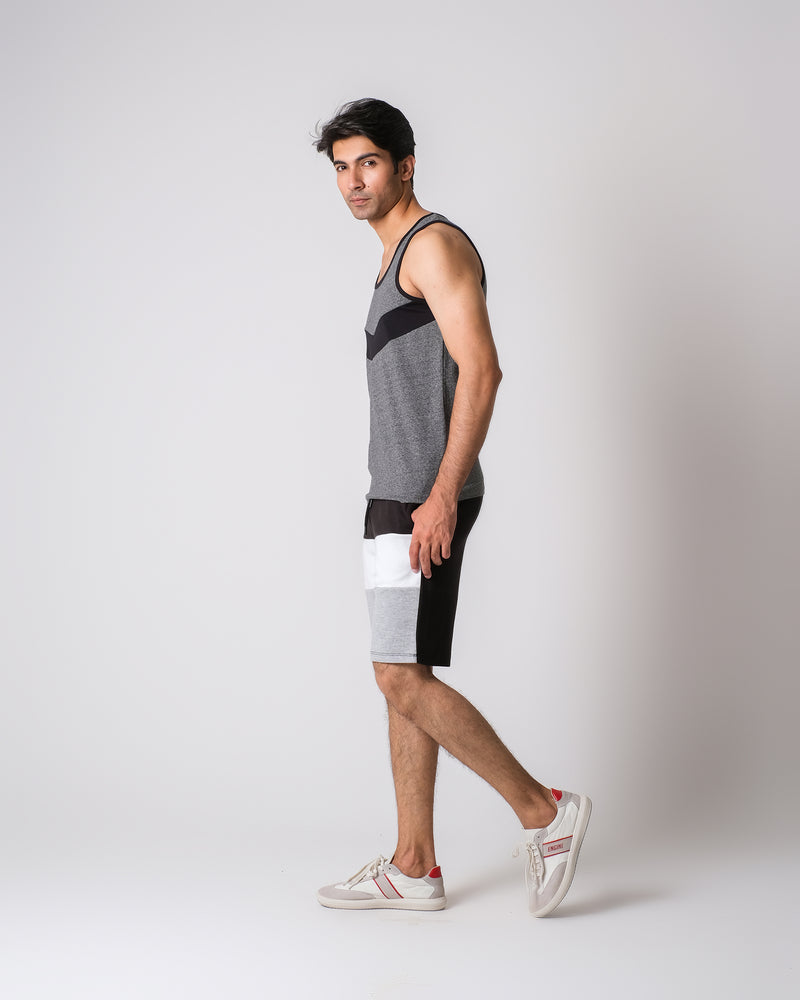 Men Sleeveless Knit Top - Engine - Buy Now
