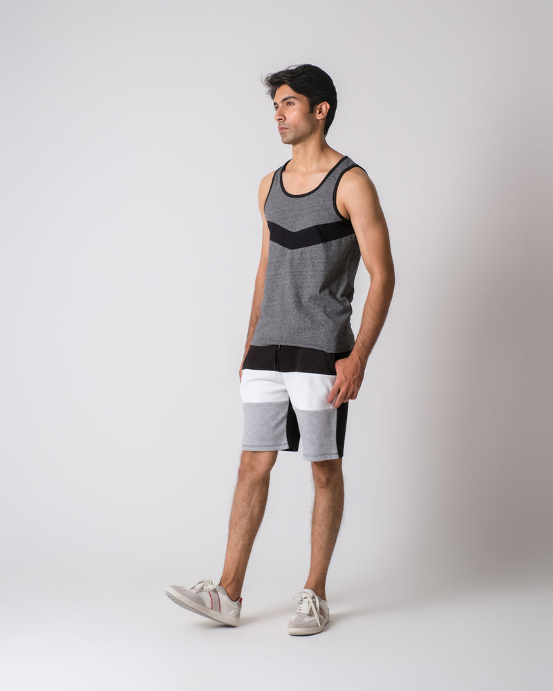 Men Sleeveless Knit Top - Engine - Buy Now