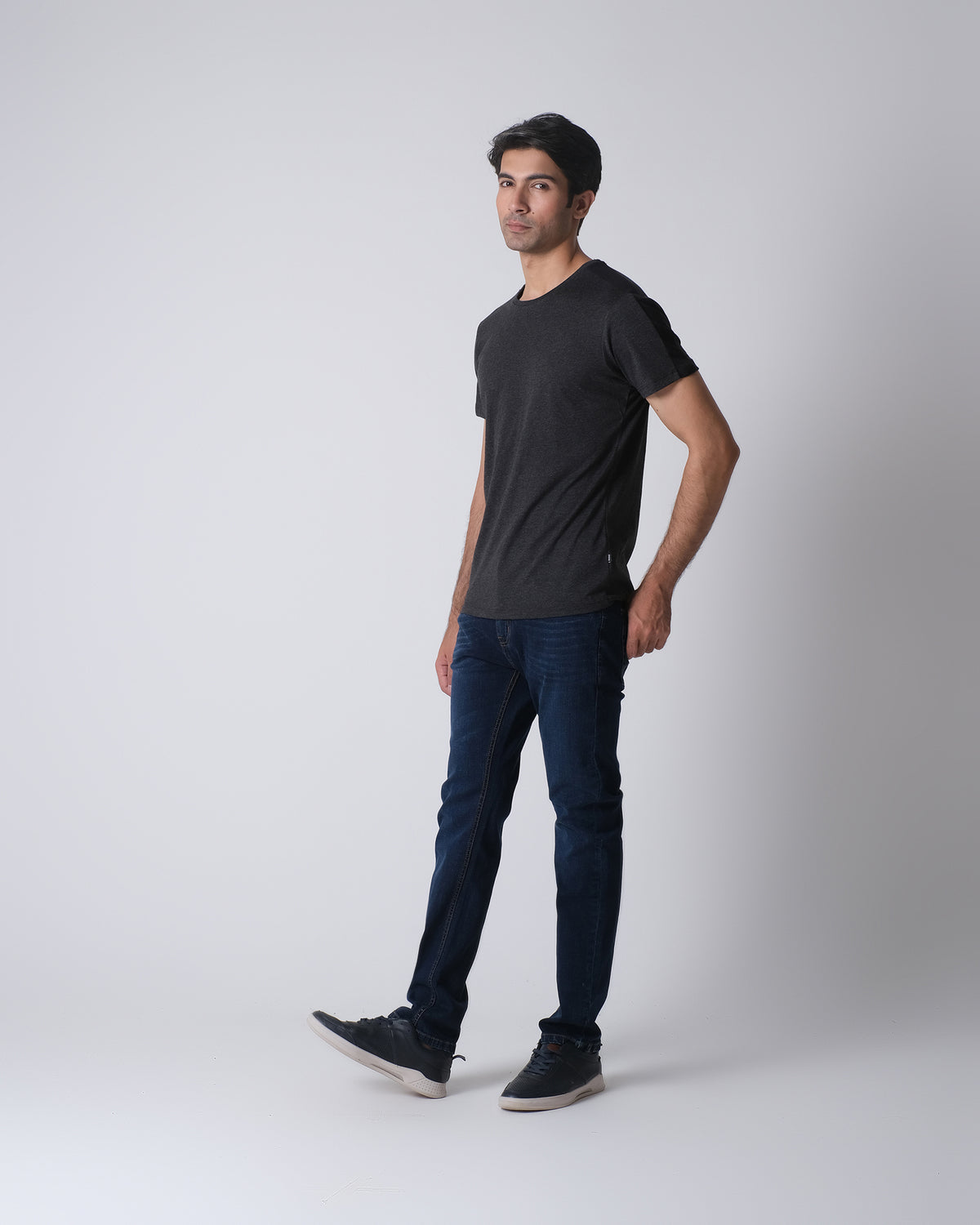 Men Basic T-Shirt - Engine - Buy Now