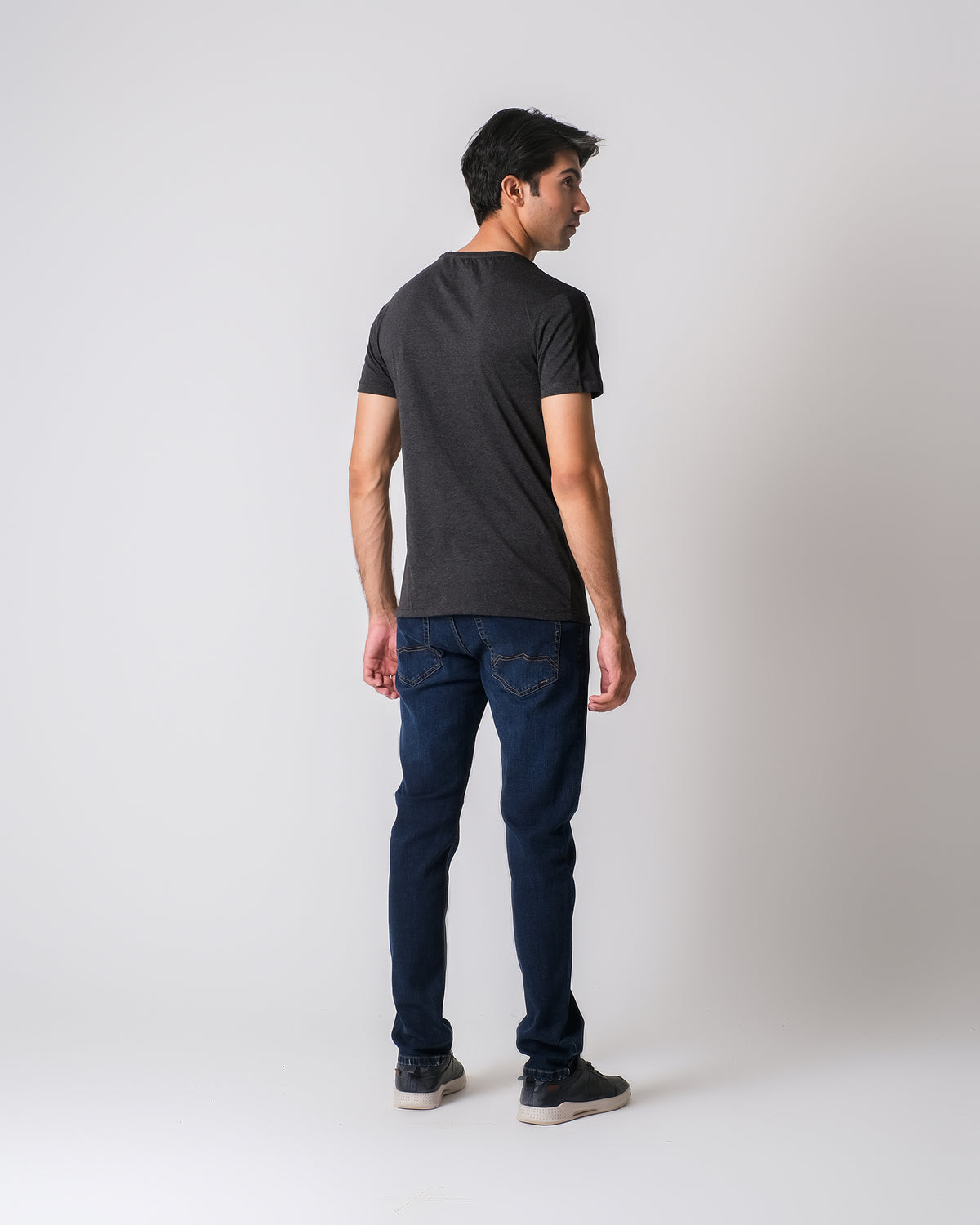 Men Basic T-Shirt - Engine - Buy Now