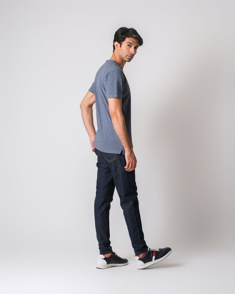 Men Basic T-Shirt - Engine - Buy Now