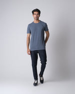 Men Basic T-Shirt - Engine - Buy Now