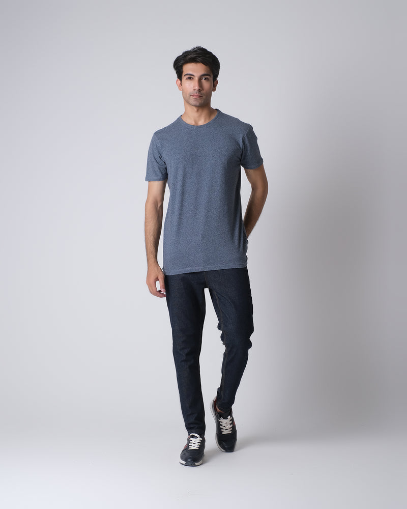Men Basic T-Shirt - Engine - Buy Now