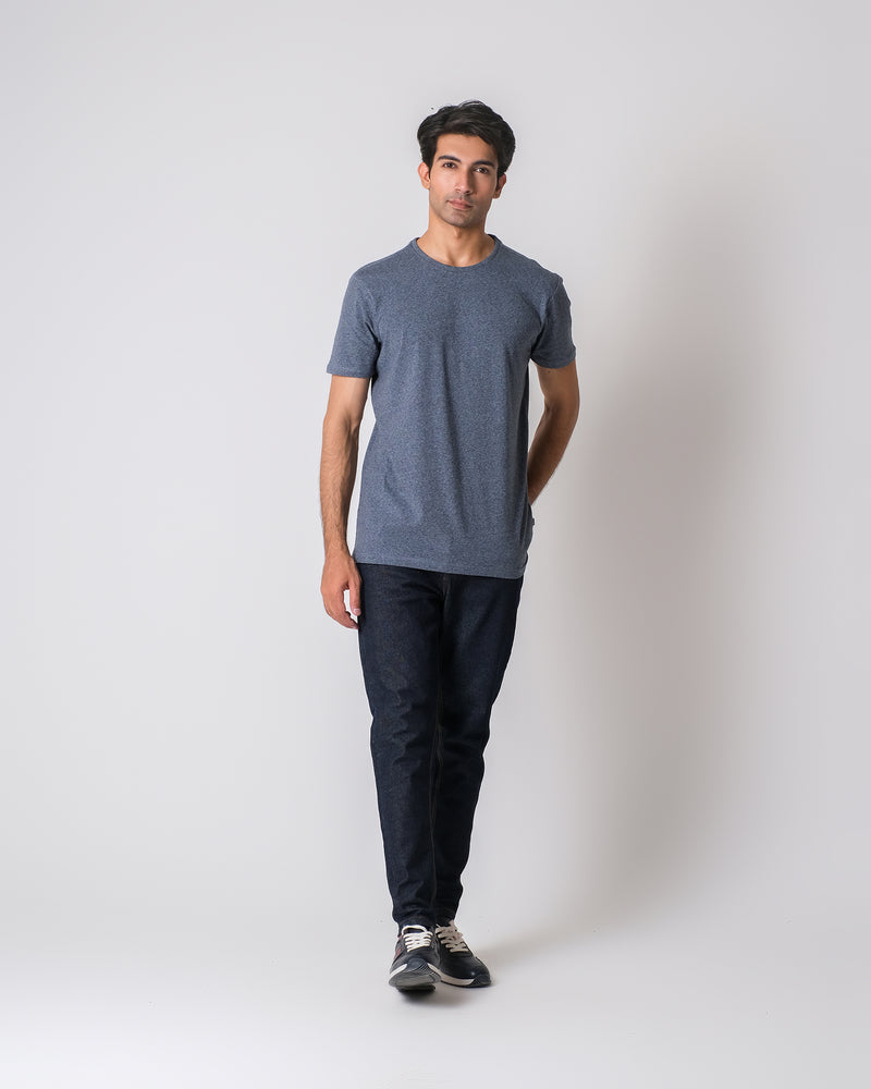 Men Basic T-Shirt - Engine - Buy Now