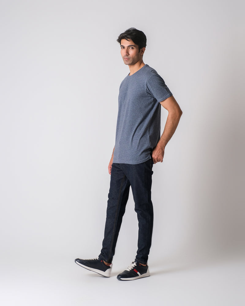 Men Basic T-Shirt - Engine - Buy Now