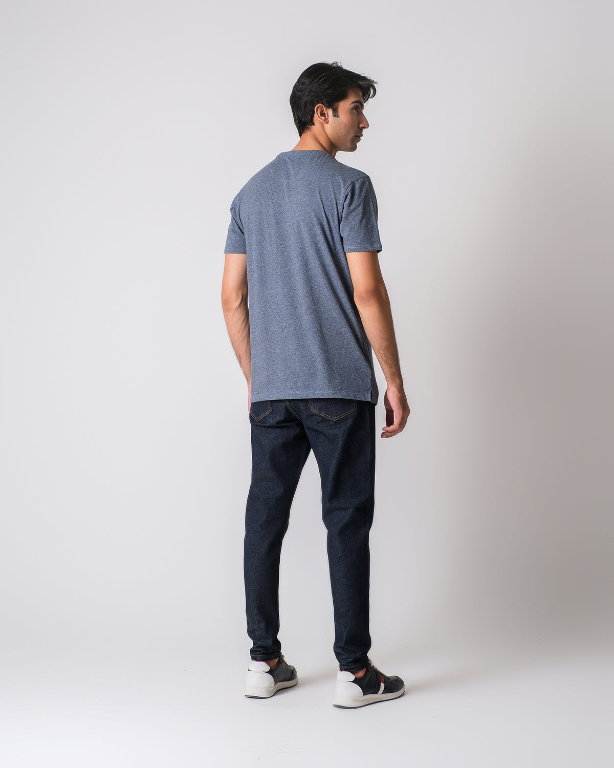 Men Basic T-Shirt - Engine - Buy Now