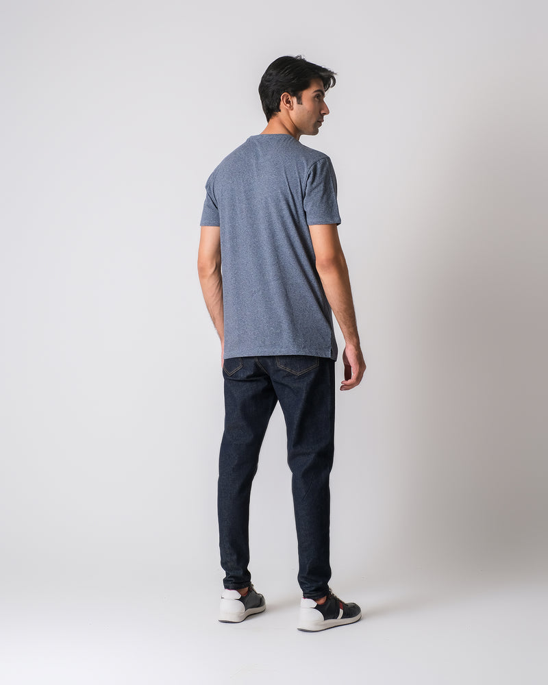 Men Basic T-Shirt - Engine - Buy Now