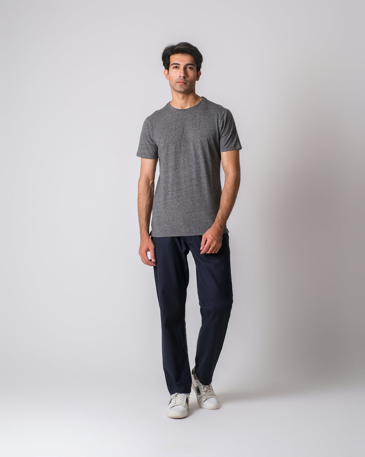 Men Basic Tee - Engine - Buy Now