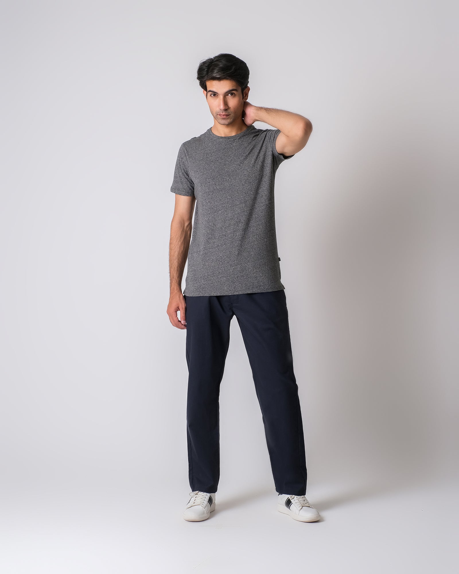 Men Basic Tee