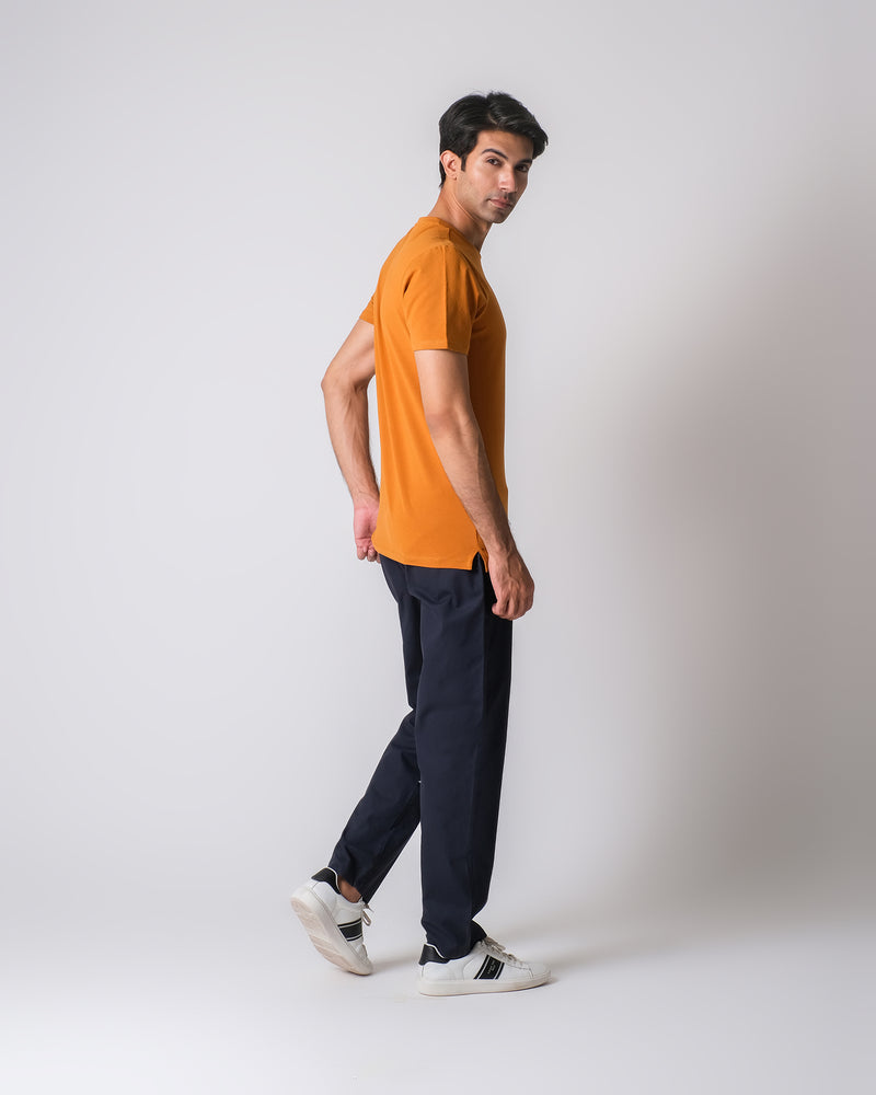 Men Basic T-Shirt - Engine - Buy Now