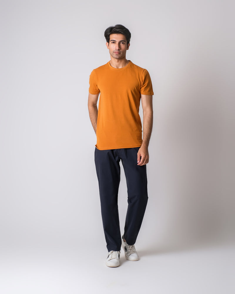 Men Basic T-Shirt - Engine - Buy Now