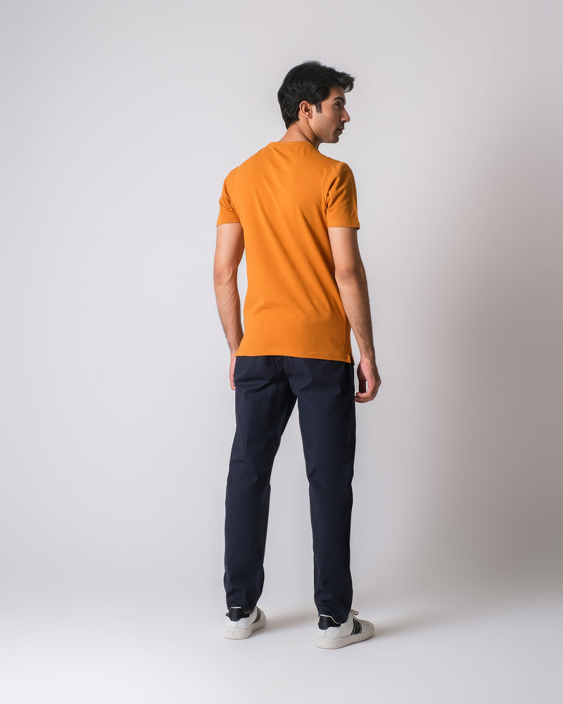 Men Basic T-Shirt - Engine - Buy Now