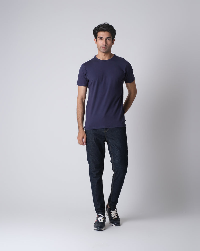 Men Basic T-Shirt - Engine - Buy Now