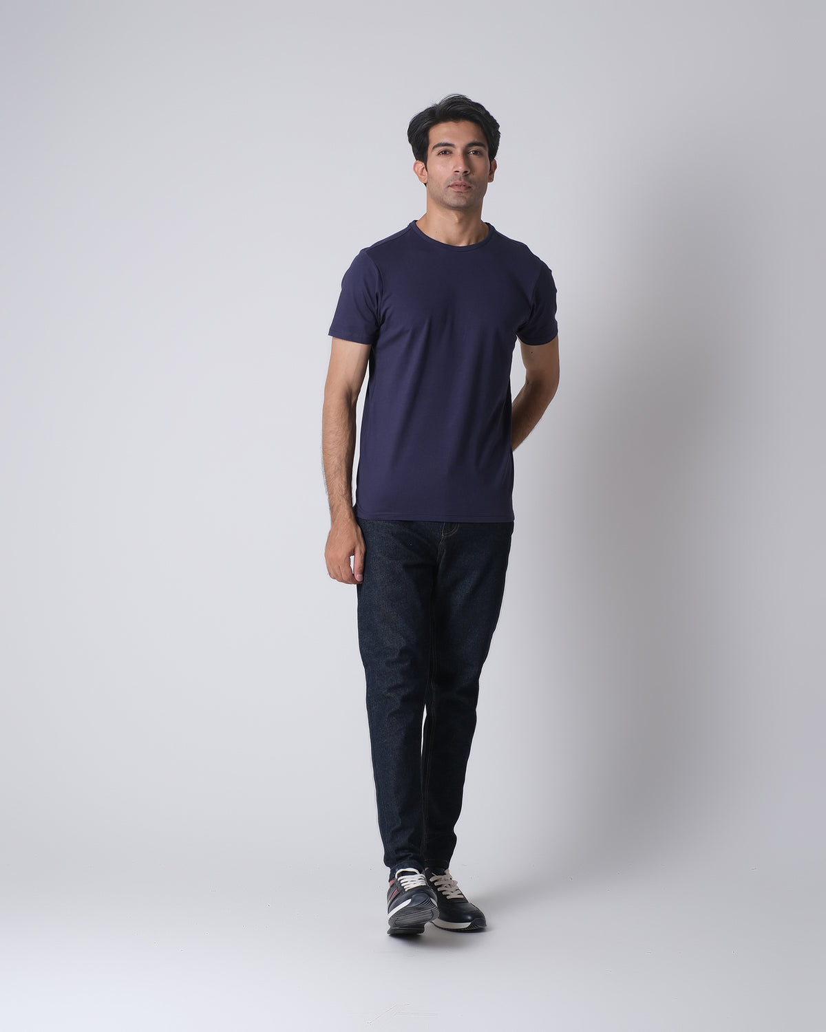 Men Basic T-Shirt - Engine - Buy Now