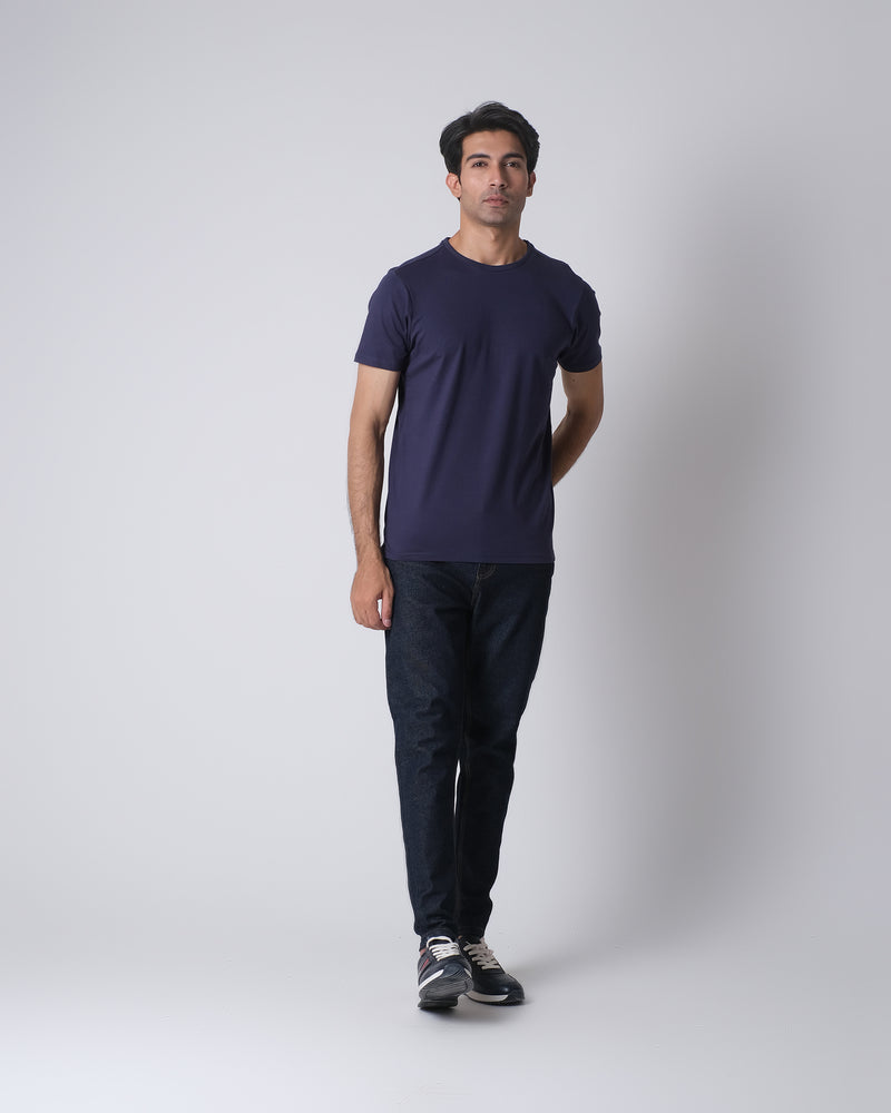 Men Basic T-Shirt - Engine - Buy Now