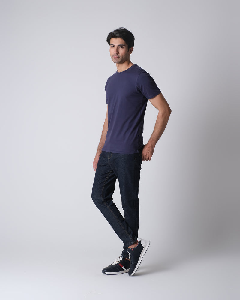 Men Basic T-Shirt - Engine - Buy Now