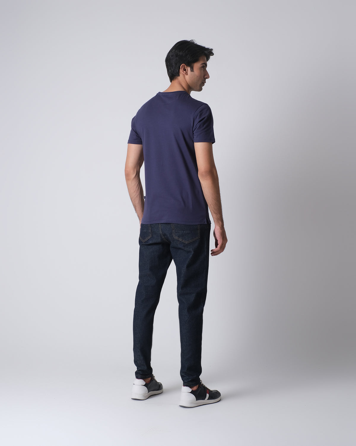 Men Basic T-Shirt - Engine - Buy Now
