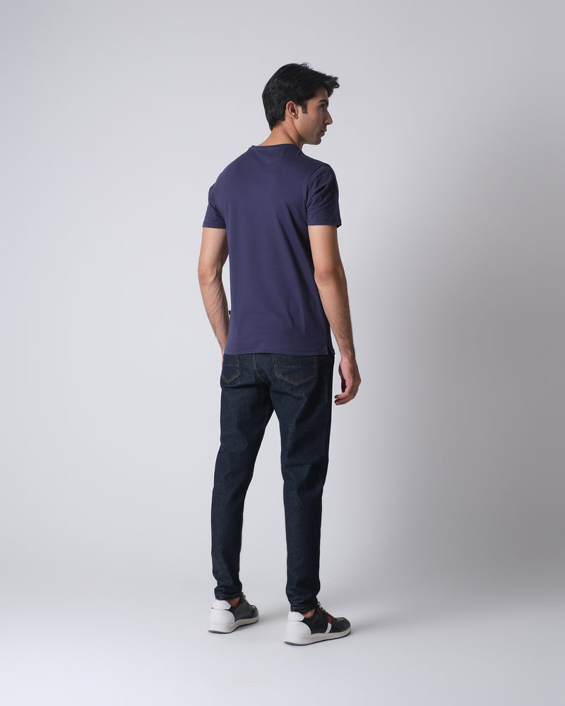 Men Basic T-Shirt - Engine - Buy Now