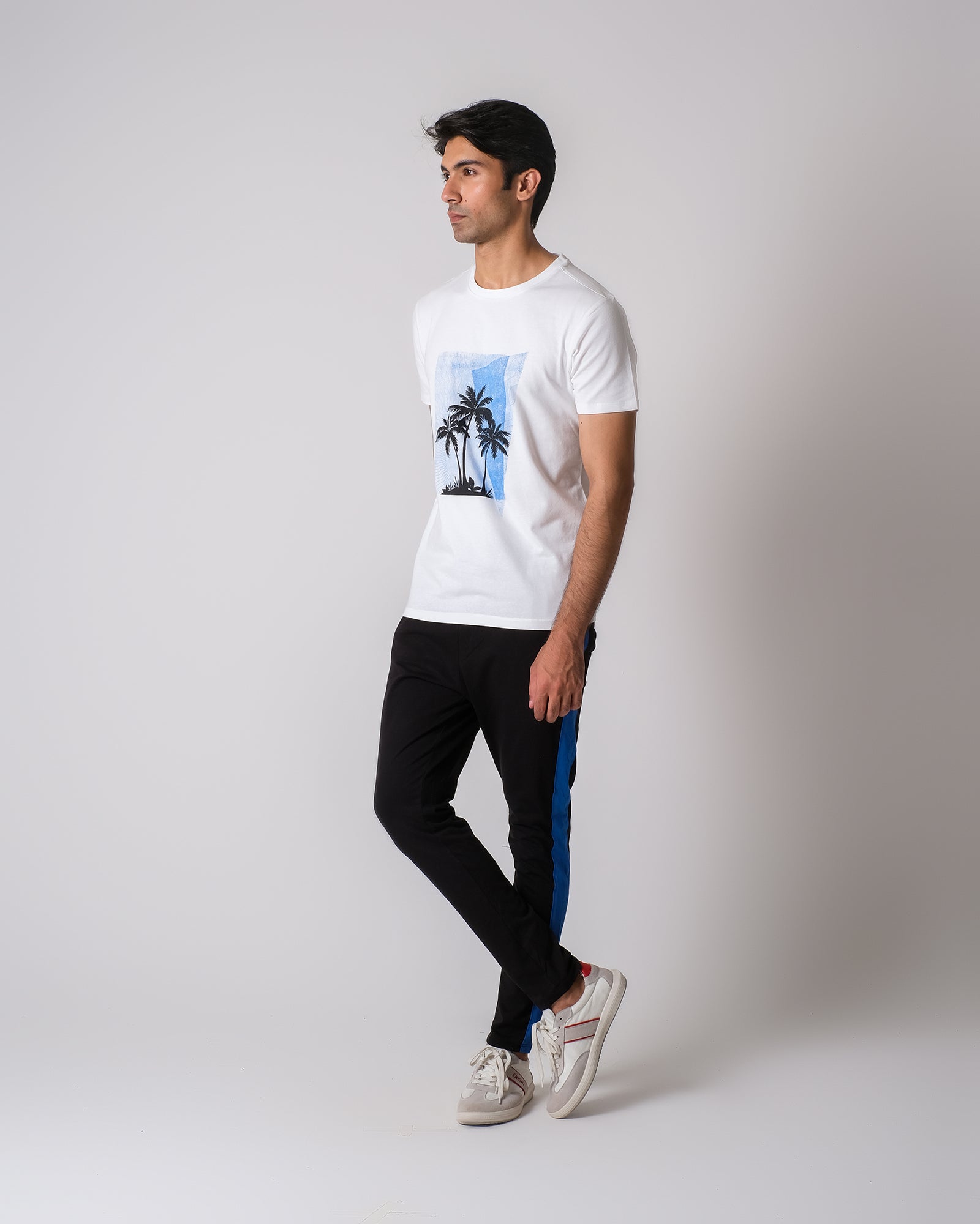 Men Graphic T-Shirt - Engine - Buy Now